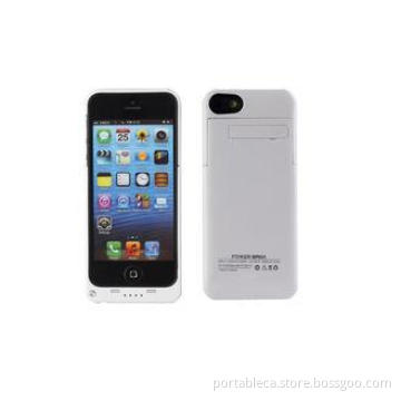 Mobile Rechargeable Power Bank 2000mah for HD Screen Protec